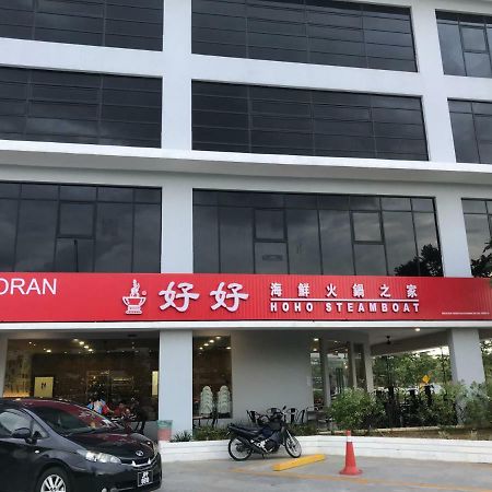 Apartamento Mosaic Souhtkey Highfloor 2Br 2-6Pax 5Mins Jbciq&Sentosa Johor Bahru Exterior foto