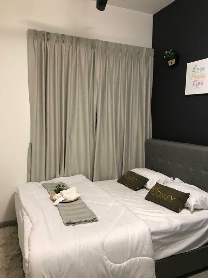 Apartamento Mosaic Souhtkey Highfloor 2Br 2-6Pax 5Mins Jbciq&Sentosa Johor Bahru Exterior foto