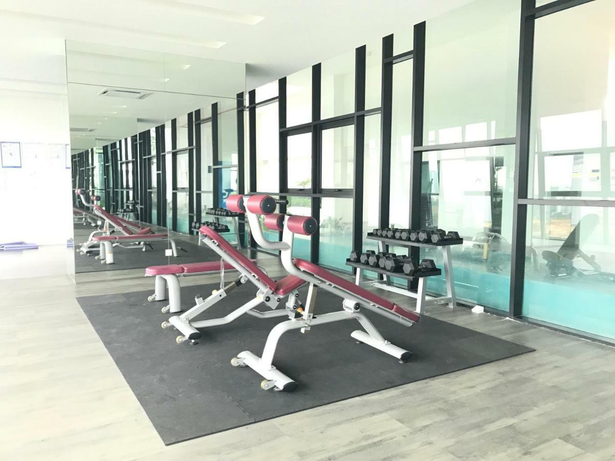 Apartamento Mosaic Souhtkey Highfloor 2Br 2-6Pax 5Mins Jbciq&Sentosa Johor Bahru Exterior foto