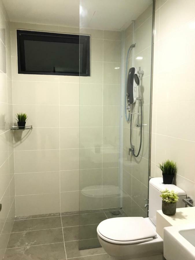 Apartamento Mosaic Souhtkey Highfloor 2Br 2-6Pax 5Mins Jbciq&Sentosa Johor Bahru Exterior foto