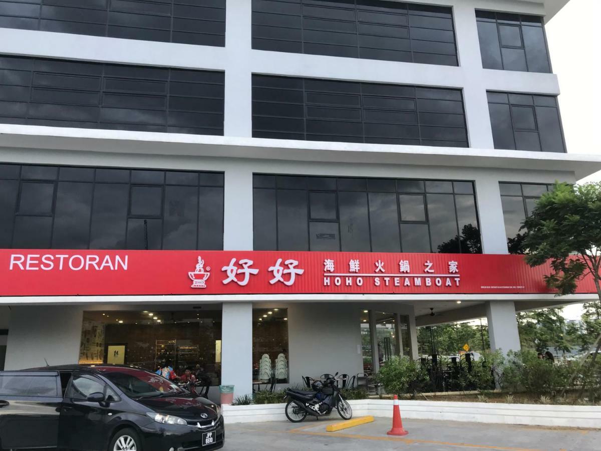 Apartamento Mosaic Souhtkey Highfloor 2Br 2-6Pax 5Mins Jbciq&Sentosa Johor Bahru Exterior foto